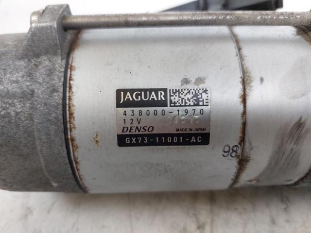 T2H1941 Motor de arranque  en stock Sabadell