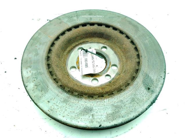 Freno de disco trasero T4A2061 JAGUAR
