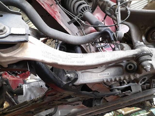 Brazo inferior izquierdo de la suspensión delantera T4A41757 JAGUAR