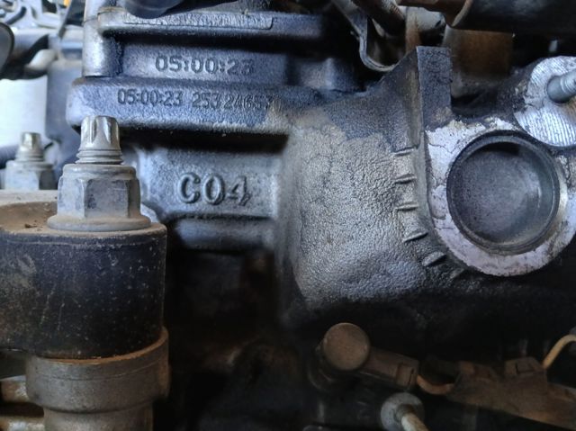 FORD T7MA Motor completo  comprar en Ponferrada