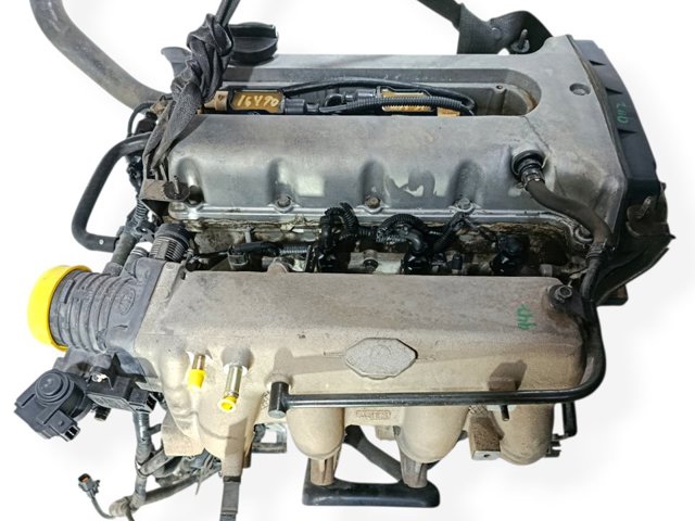 Motor KIA Carens  (1998-2002)