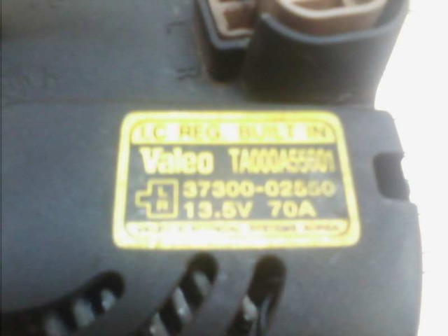 TA000A55601 HYUNDAI Alternador  comprar en Oviedo
