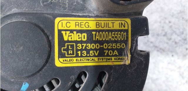 TA000A55601 Alternador  comprar en Reus
