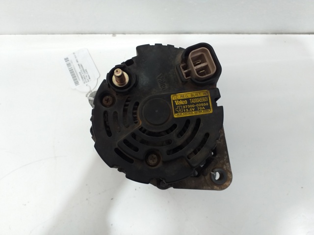 TA000A55601 Alternador  disponible Utrera