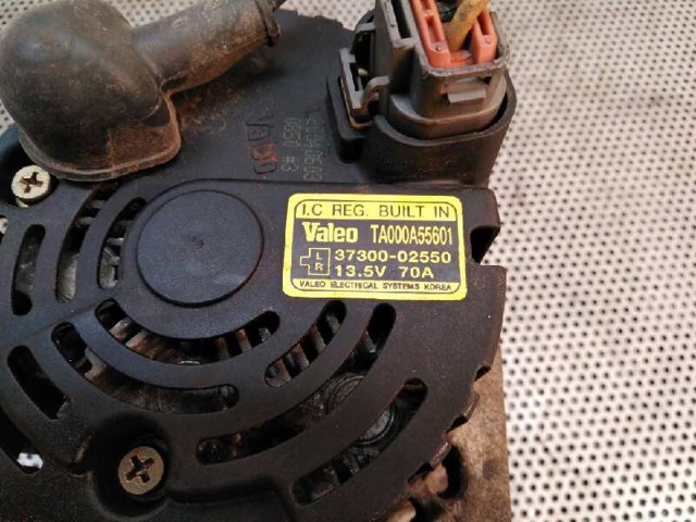 TA000A55601 HYUNDAI Alternador  disponible Alicante