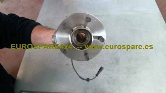 Buje de rueda TAY100050 LAND ROVER