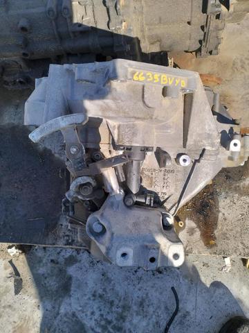 Caja de cambios mecánica, completa Volkswagen Polo 6 AW1, BZ1, AE1