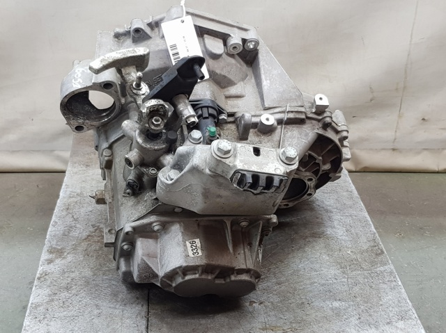 Caja de cambios mecánica, completa Volkswagen Polo 6 AW1, BZ1, AE1