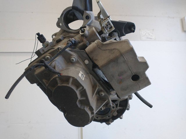 Caja de cambios mecánica, completa Volkswagen Polo 6 AW1, BZ1, AE1