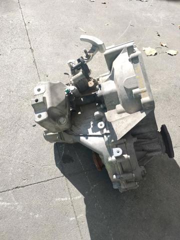 Caja de cambios mecánica, completa Volkswagen Polo 6 AW1, BZ1, AE1