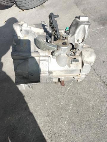 Caja de cambios mecánica, completa Volkswagen Polo 6 AW1, BZ1, AE1