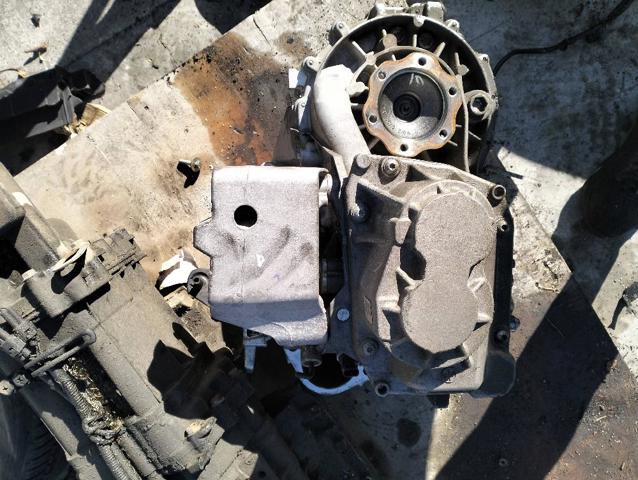 Caja de cambios mecánica, completa Volkswagen Polo 6 AW1, BZ1, AE1