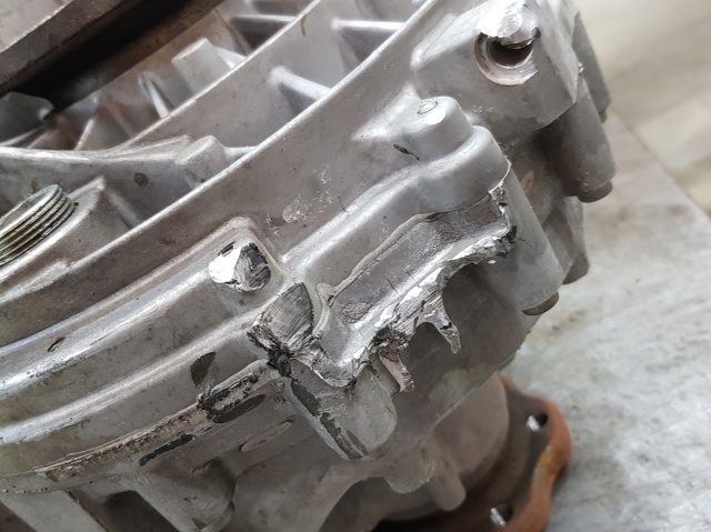 Caja de cambios mecánica, completa Volkswagen Polo 6 AW1, BZ1, AE1