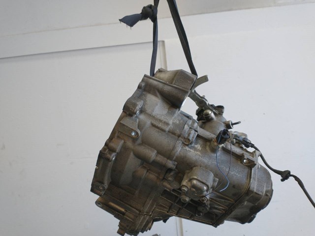 Caja de cambios mecánica, completa Volkswagen Polo 6 AW1, BZ1, AE1