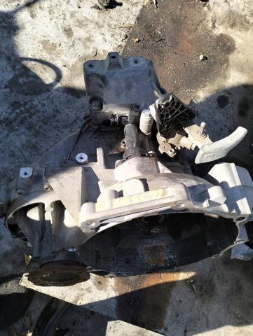 Caja de cambios mecánica, completa Volkswagen Polo 6 AW1, BZ1, AE1