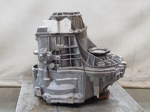 Caja de cambios mecánica, completa Volkswagen Polo 6 AW1, BZ1, AE1