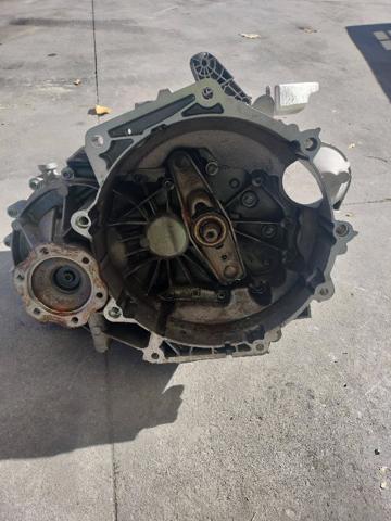 Caja de cambios mecánica, completa Volkswagen Polo 6 AW1, BZ1, AE1