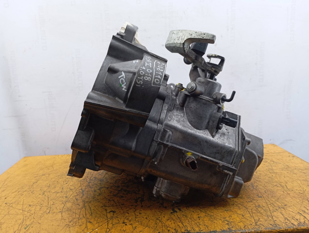Caja de cambios mecánica, completa Volkswagen Polo 6 AW1, BZ1, AE1