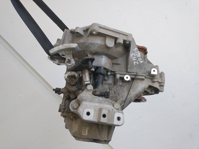 Caja de cambios mecánica, completa Volkswagen Polo 6 AW1, BZ1, AE1