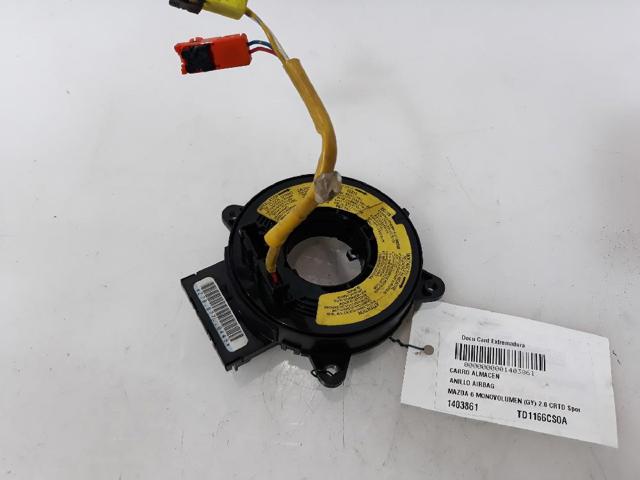 MAZDA TD1166CS0A Anillo de contacto del volante  disponible Lugo