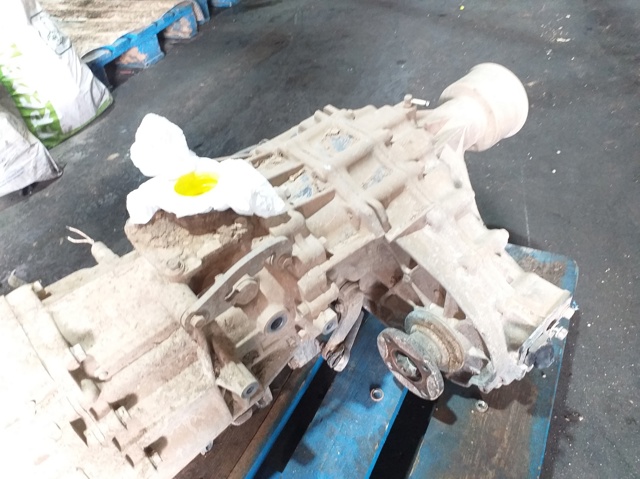 NISSAN TD25TI Motor completo  en stock Valencia