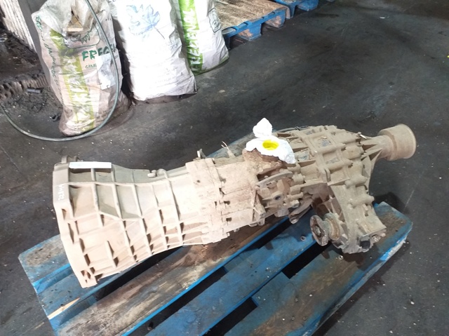 NISSAN TD25TI Motor completo  en stock Salamanca