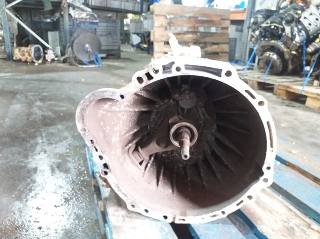 TD25TI Motor completo  comprar en Reus