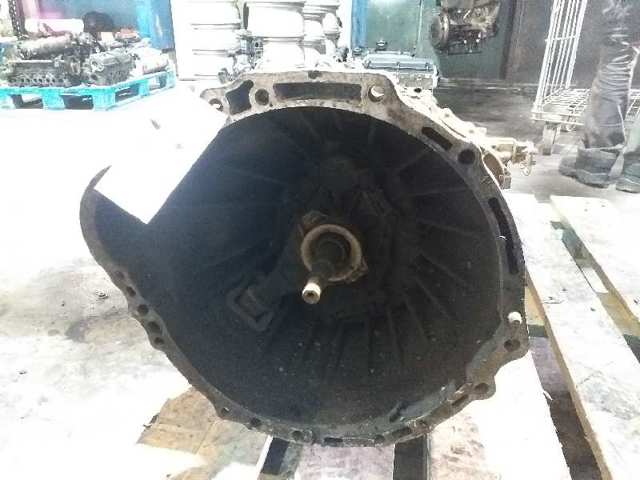 TD25TI NISSAN Motor completo comprar Bilbao