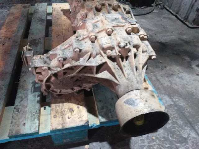 TD25TI Motor completo  disponible Burgos