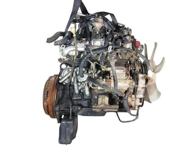 Motor Ford Maverick (1993-1998)