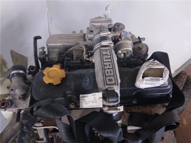 Motor completo TD27T Nissan