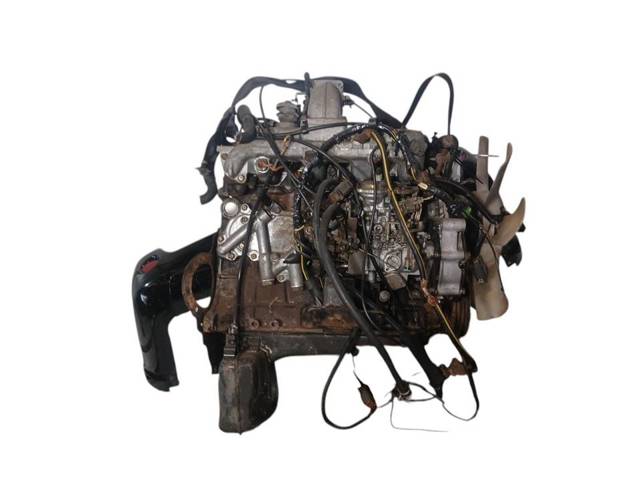 Motor Nissan Terrano I (1986-1995)