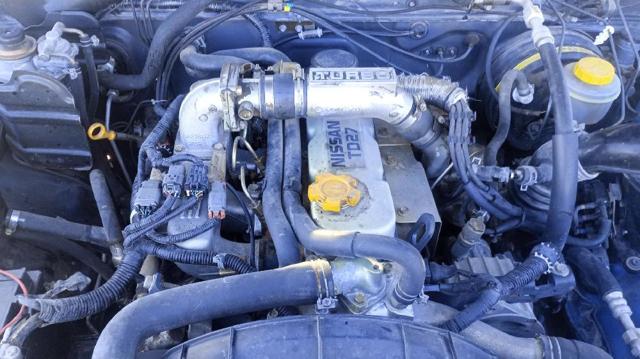 TD27T Nissan/Infiniti