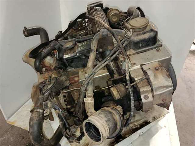 Motor Nissan Terrano II (1993-2006)