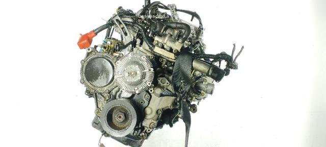 Motor completo TD27T Nissan