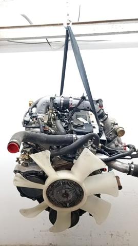Motor Nissan Terrano I (WD21)