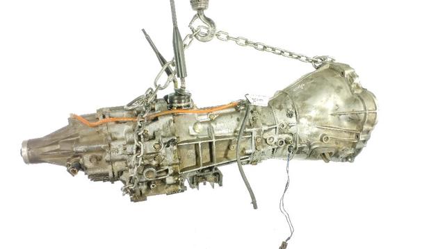 TD27TI NISSAN Motor completo comprar Madrid