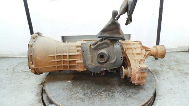 NISSAN TD27TI Motor completo  en stock Salamanca