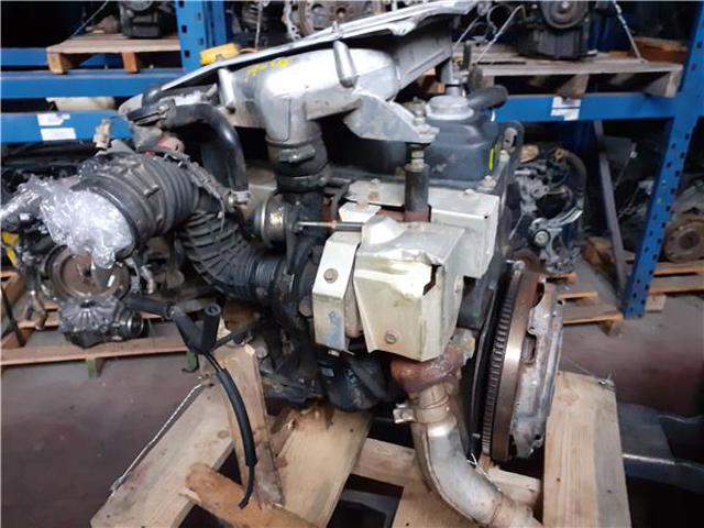 Motor completo para nissan terrano/terrano ii (r20) 2.7 td 4wd td27ti td27TI