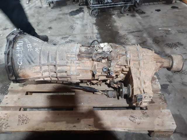 TD27TI NISSAN Motor completo  disponible Ourense