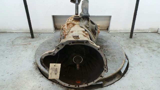 NISSAN TD27TI Motor completo  en stock Valencia