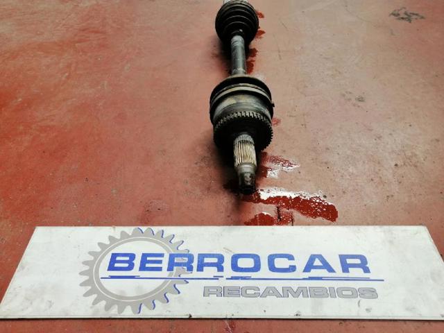 TDB500090 LAND ROVER Semieje delantero izquierdo  comprar en Lleida