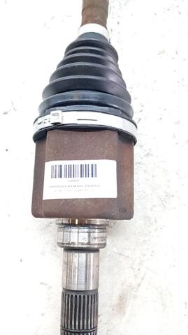 LAND ROVER TDB500090 Semieje delantero izquierdo  comprar en Albacete