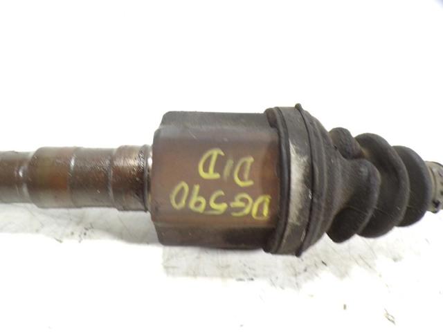 LAND ROVER TDB500100 Semieje delantero derecho  comprar en Albacete