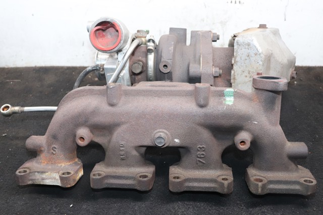 Turbo para Mitsubishi Pajero III (V70)