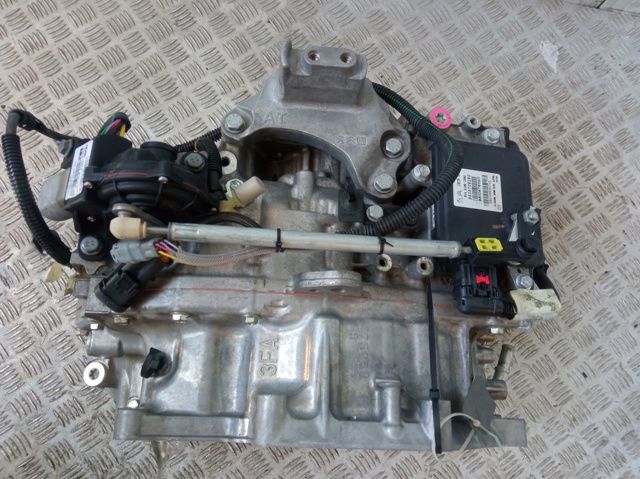 TF71SC Peugeot/Citroen