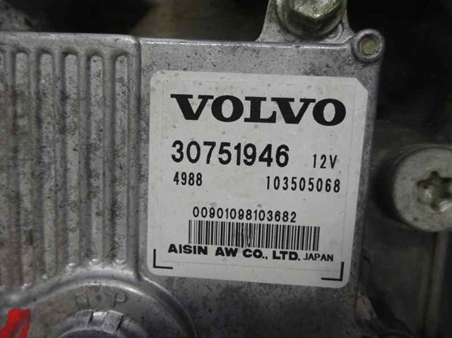 TF80SC VOLVO Transmisión automática ensamblada  comprar en Lleida
