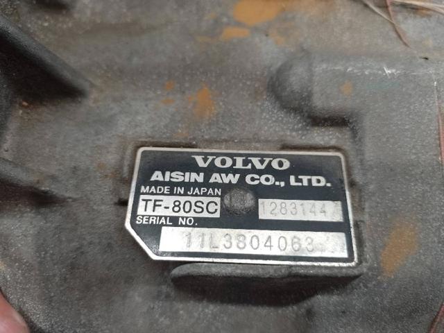 VOLVO TF80SC Caja de cambios automática  en stock Valencia