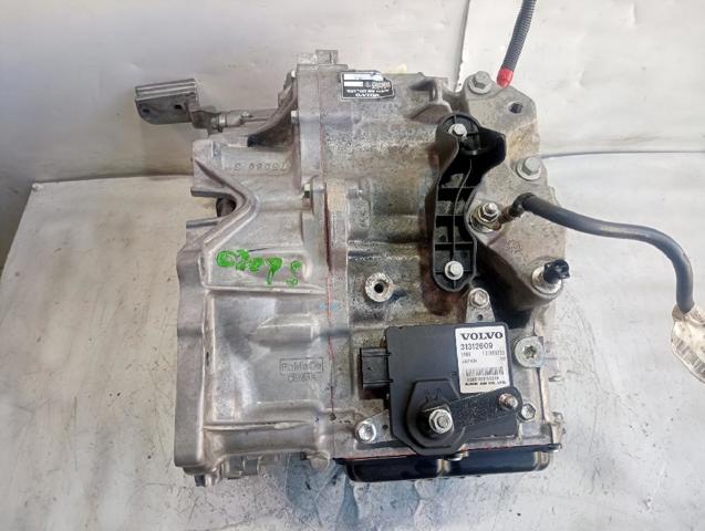 TF80SC Caja de cambios automática comprar Girona