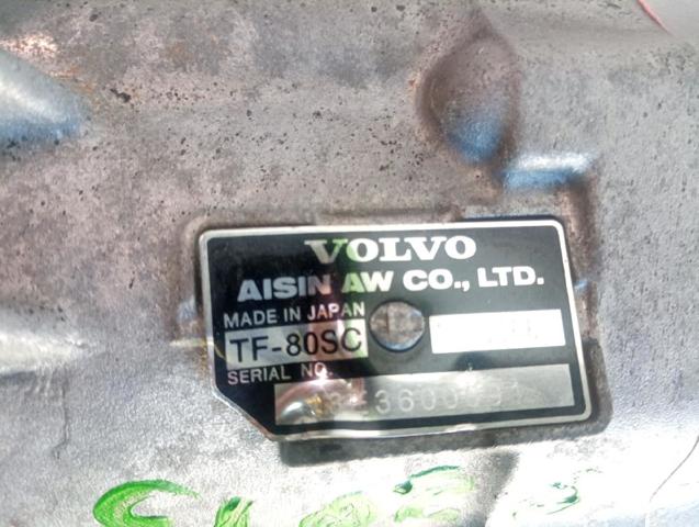 TF80SC VOLVO Transmisión automática ensamblada  comprar en Oviedo